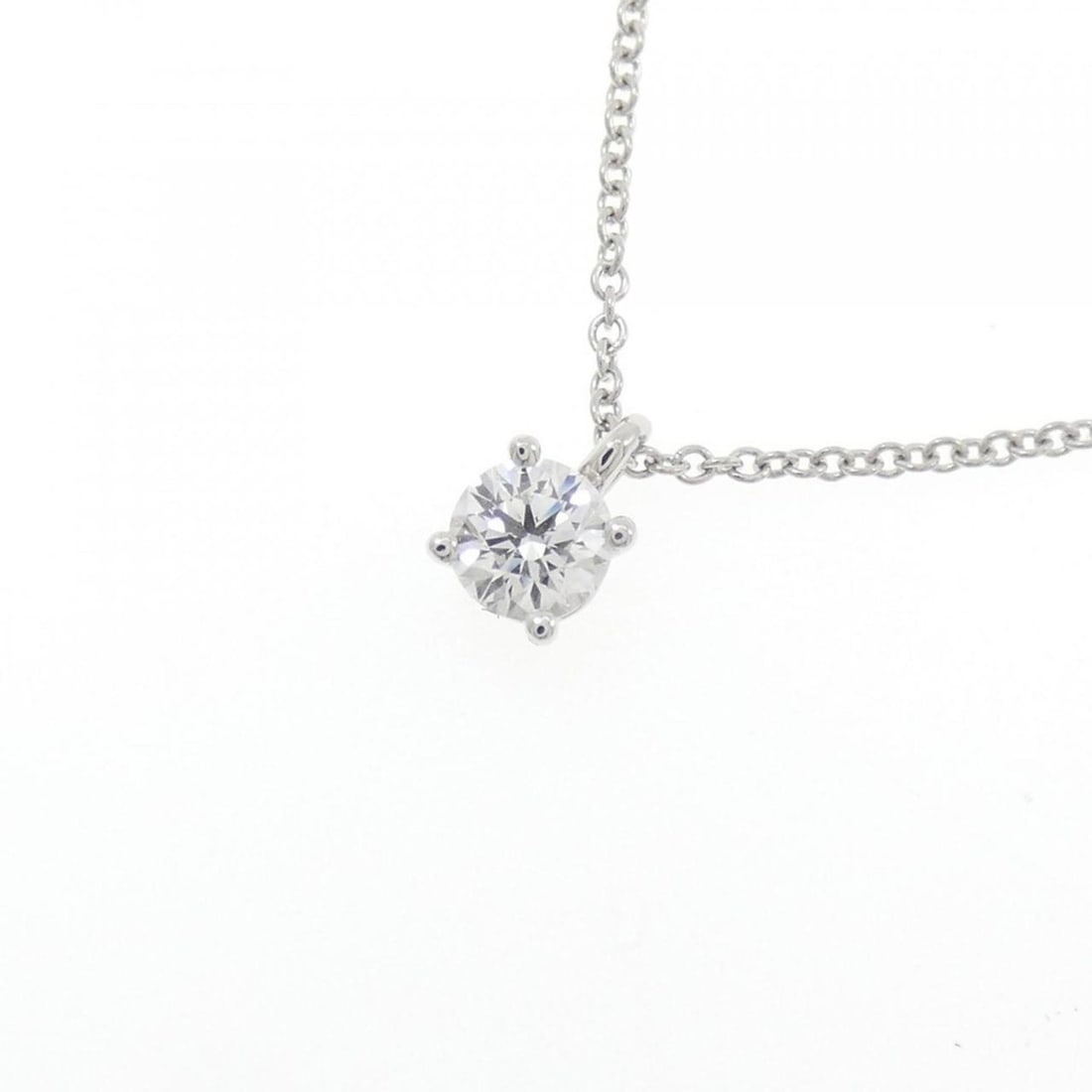 Tiffany Solitaire Necklace - 3