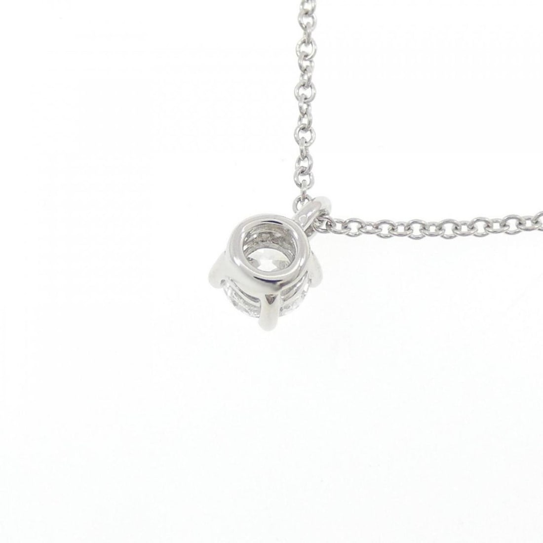 Tiffany Solitaire Necklace - 4