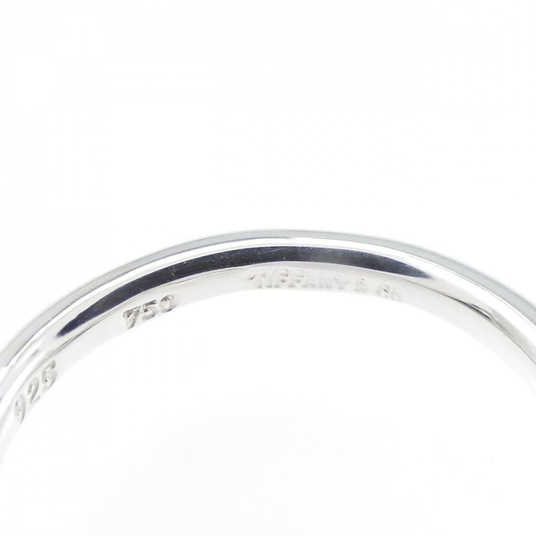 Tiffany Love Knot Ring - 4