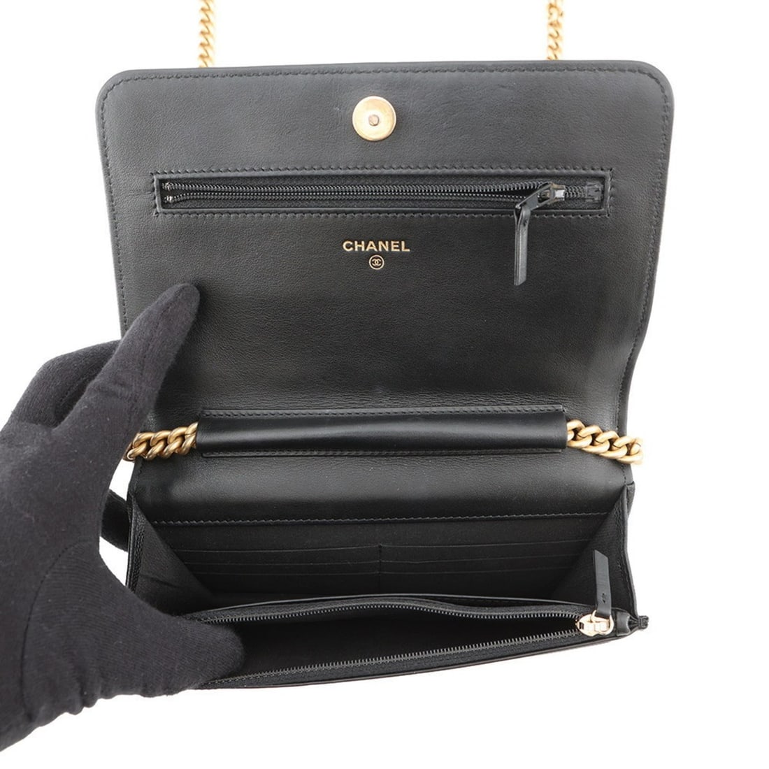 Cartier Engraved Ring - 5