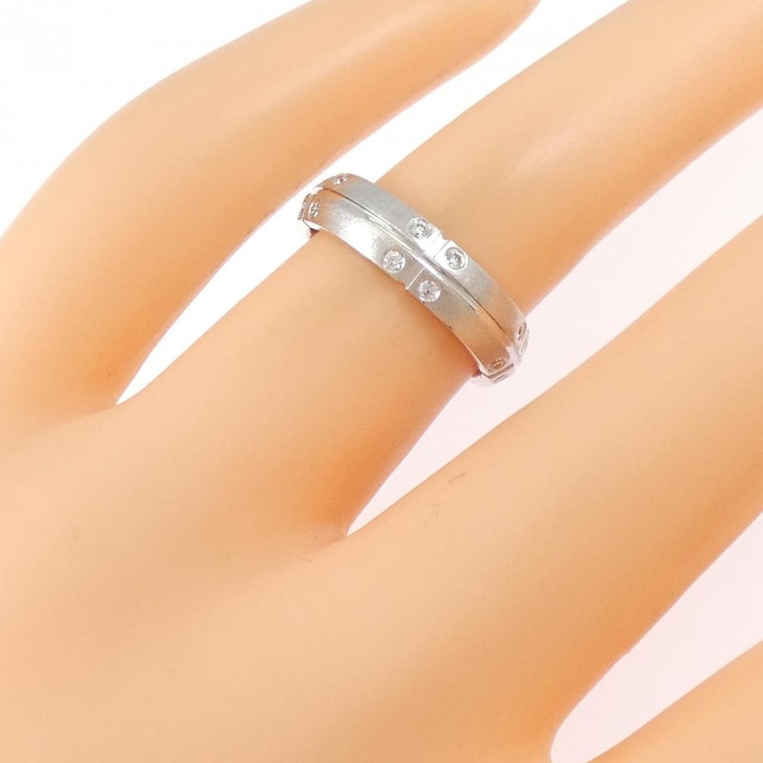 Tiffany Streamerica Ring - 5