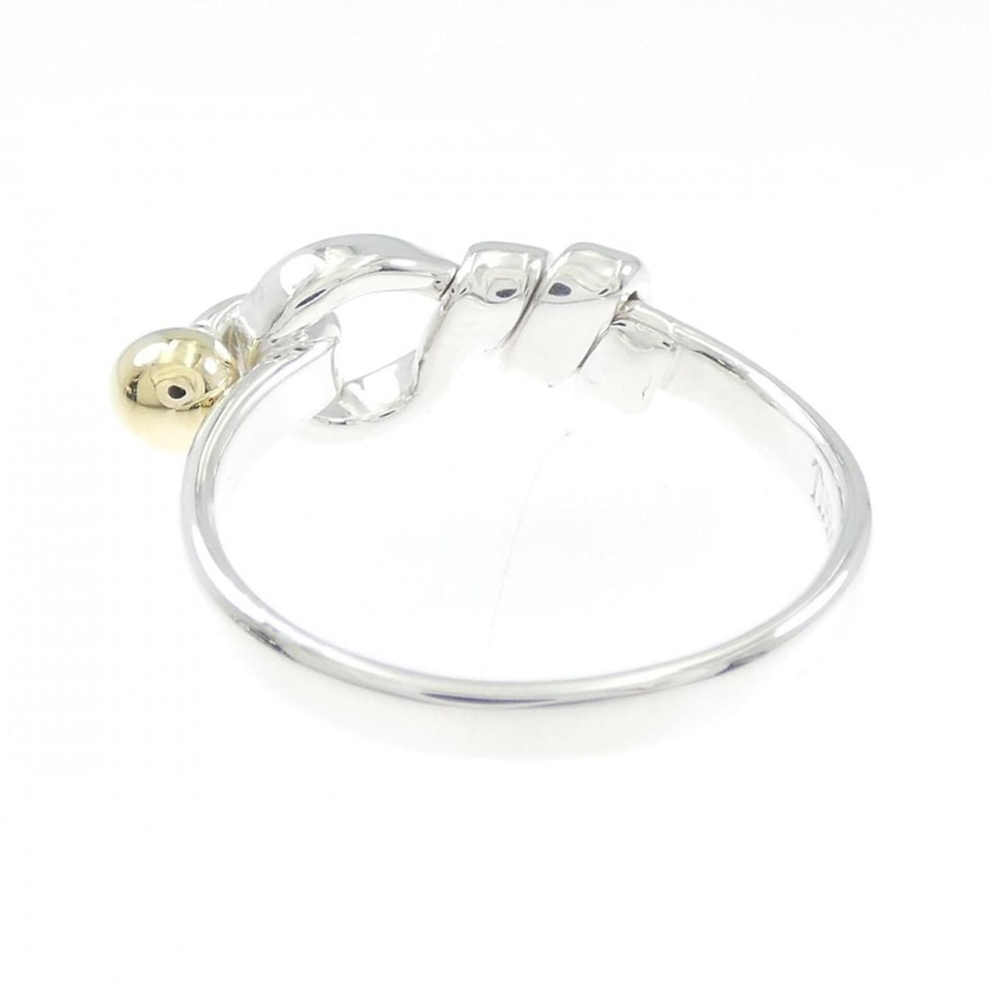 Tiffany Flatwire Love Knot Ring - 3