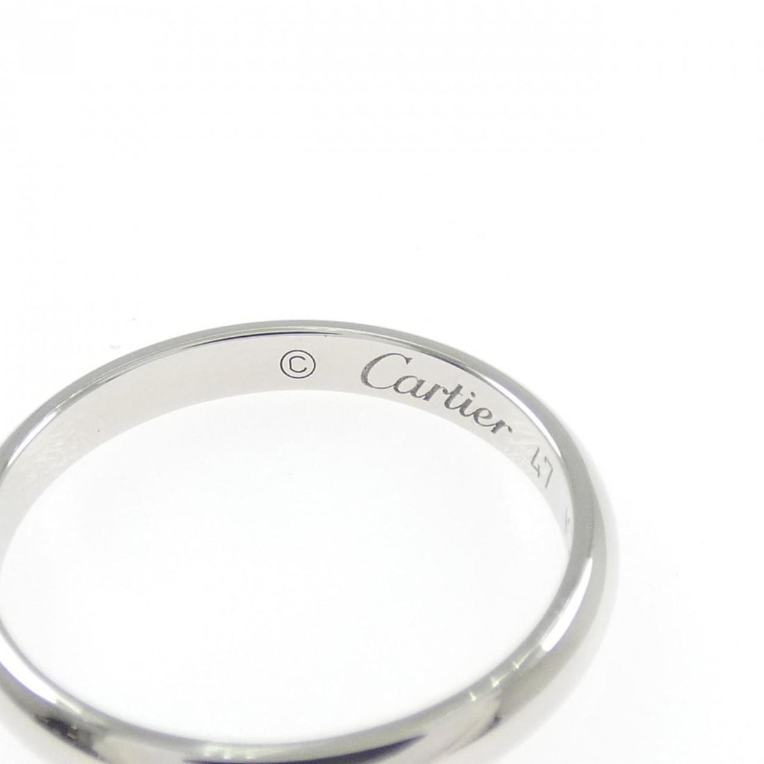 Cartier Wedding Ring - 3