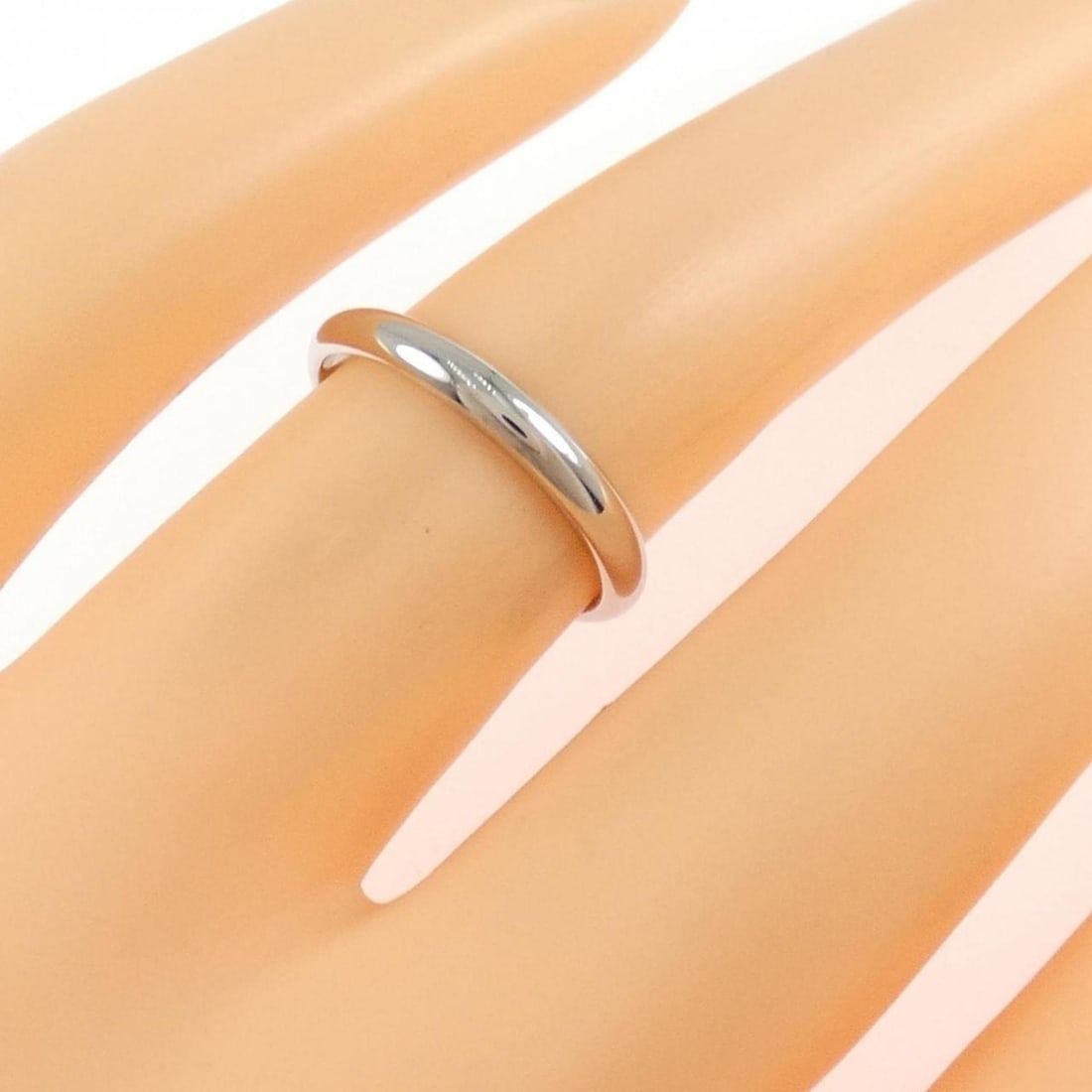 Cartier Wedding Ring - 4