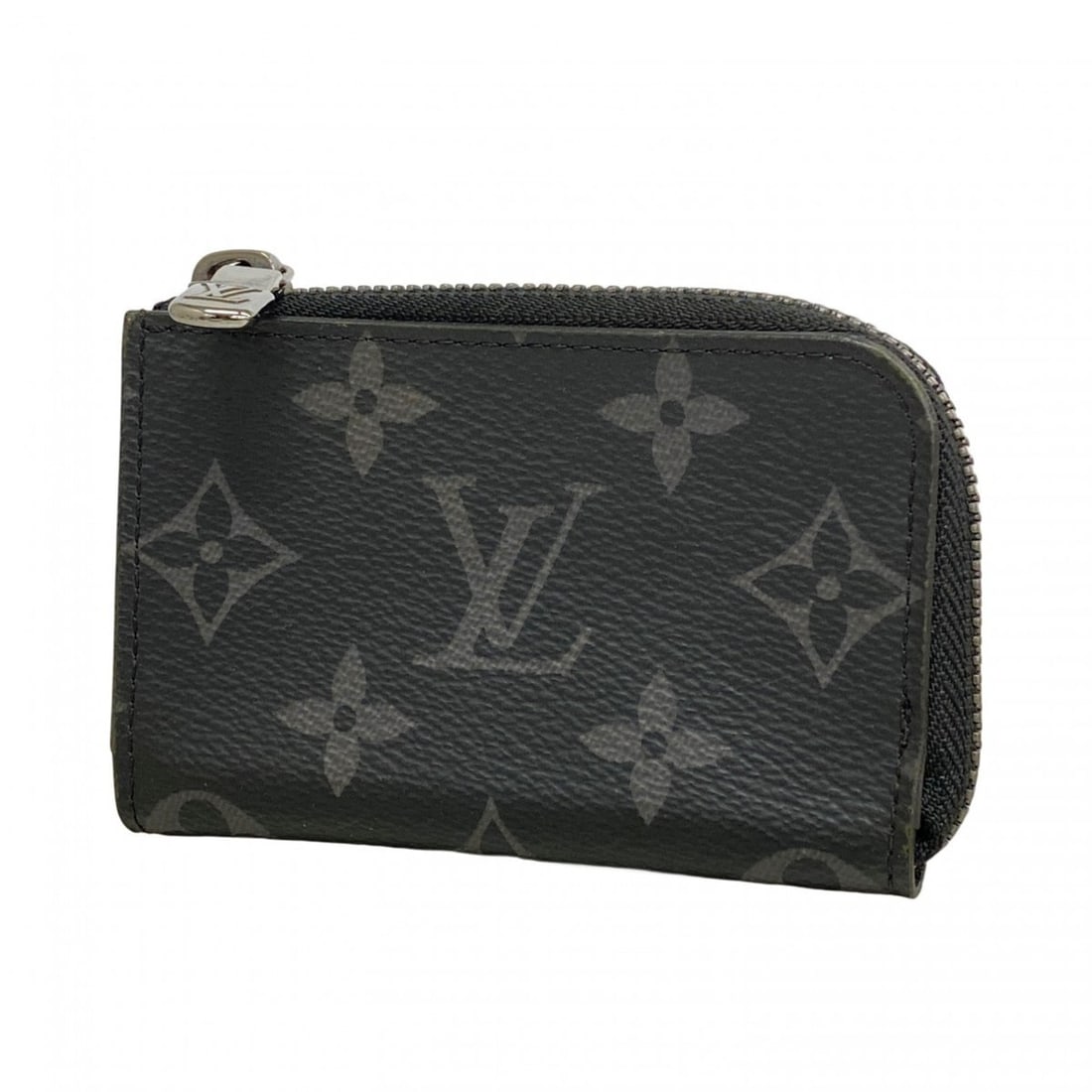 Louis Vuitton Monogram Eclipse Porte Monnaie Jour Wallet/Coin Case M63536 Black Men's P2283898: --- Catalog ---Category: SizeSize (HxWxD): 7cm x 10.5cm x 2cm / 2.75'' x 4.13'' x 0.78''Category: DesignType: Coin purse/coin caseColor: BlackGender: MenCategory: GeneralMPN: M63536Brand: Louis Vuitto
