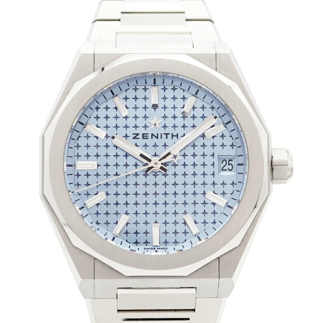 Zenith Defy Skyline 03.9400.670 Blue Dial Watch for Men and Women (1 of 12)