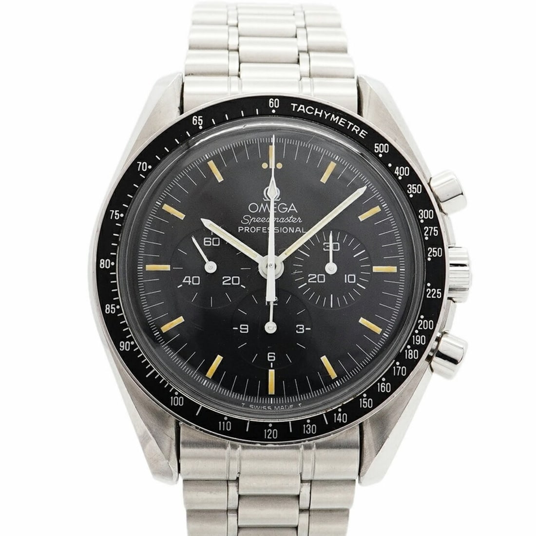 Omega Speedmaster 3590.50 145.022 Black Dial Men's Watch (1 of 10)