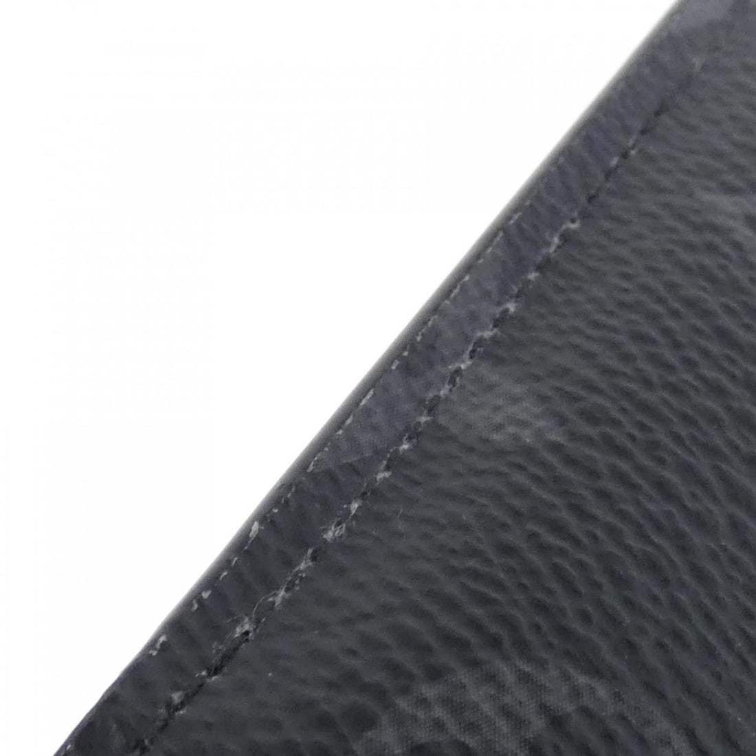 Louis Vuitton Monogram Eclipse Chain Compact Wallet M63510 - 6