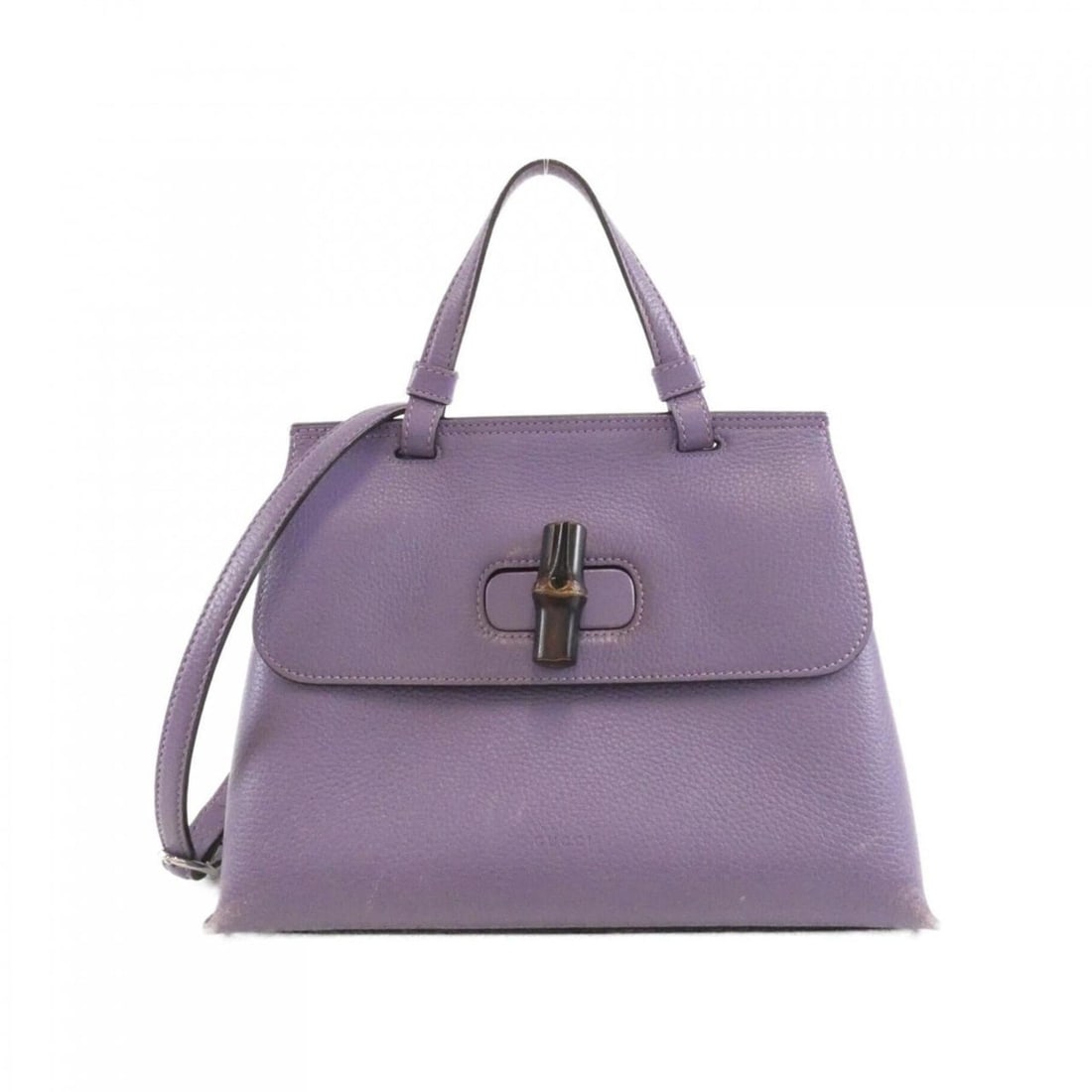 Gucci 370831 handbag: --- Catalog ---Category: SizeSize (HxWxD): 20cm x 27cm x 10cm / 7.87'' x 10.62'' x 3.93''Category: DesignType: HandbagColor: Light purpleGender: WomenMaterial: Leather Category: GeneralMPN: