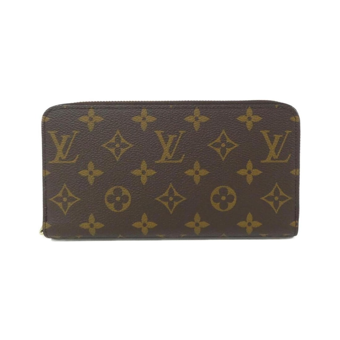 Louis Vuitton Monogram Zippy Wallet M42616 (1 of 10)