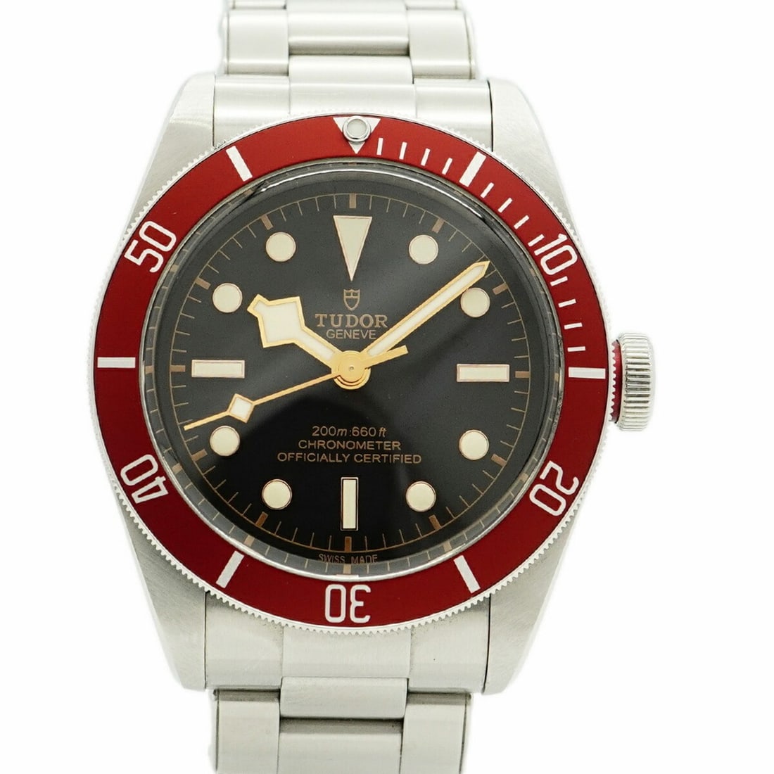 Tudor Black Bay 79230R Dial Men's Watch (1 of 13)