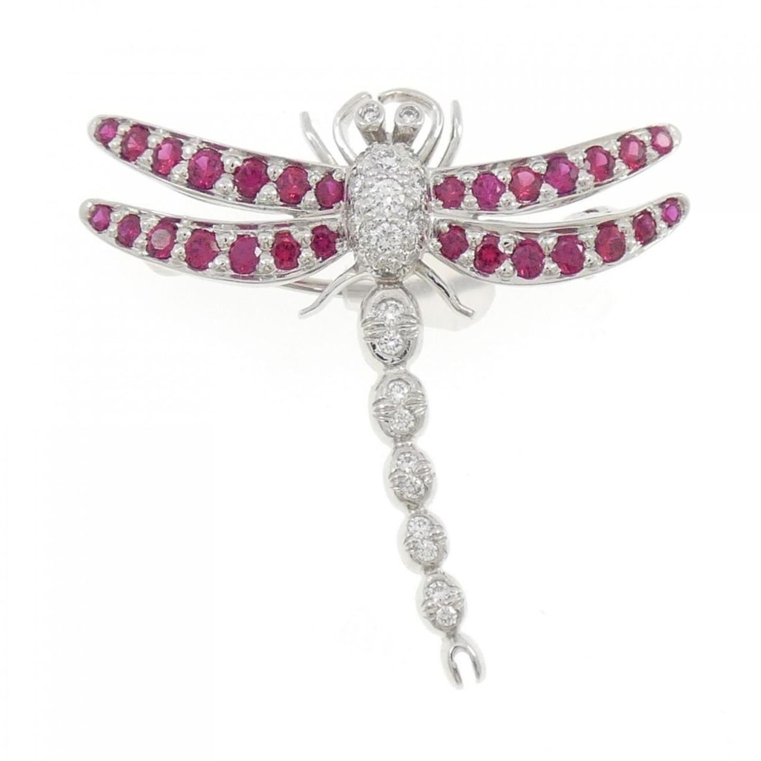 Tiffany Dragonfly Brooch - 2