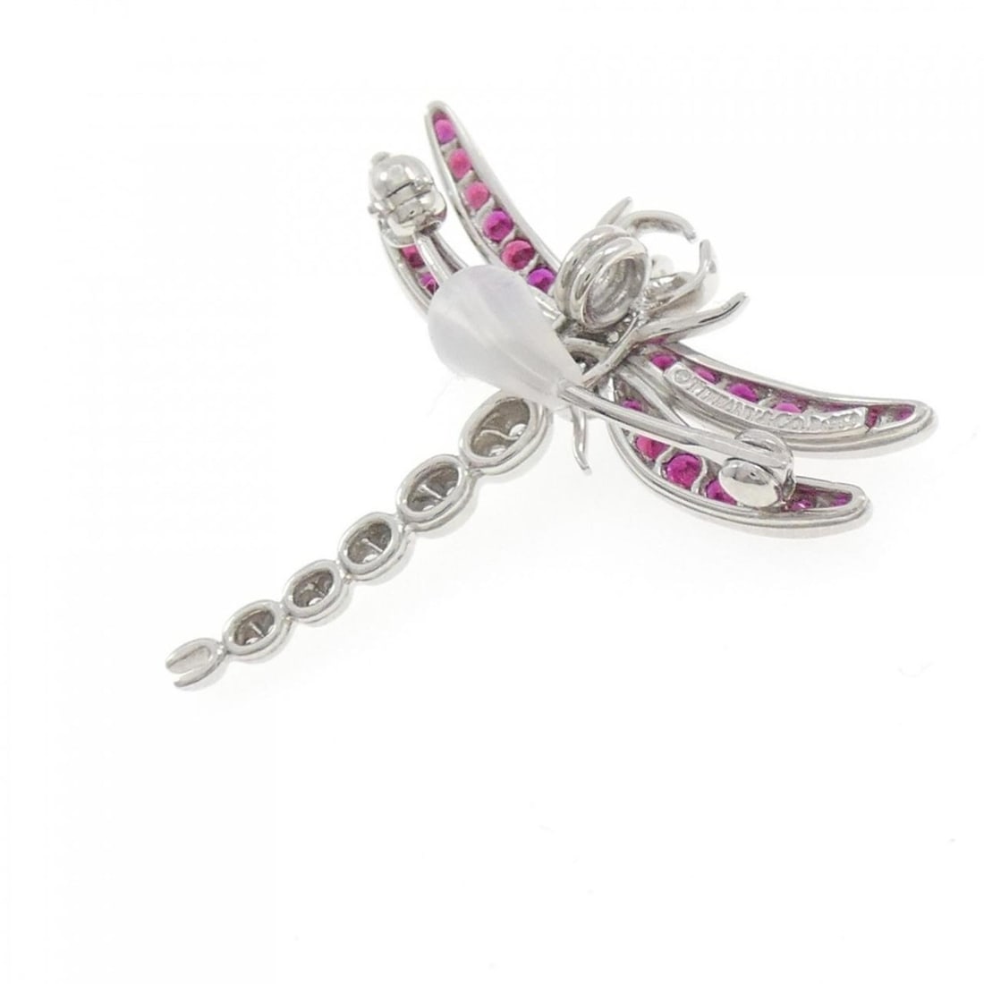Tiffany Dragonfly Brooch - 3