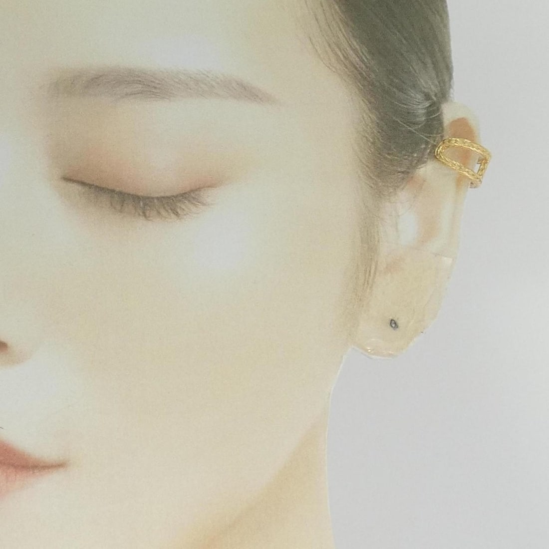 Hermes Danae ear cuff (single ear) - 4