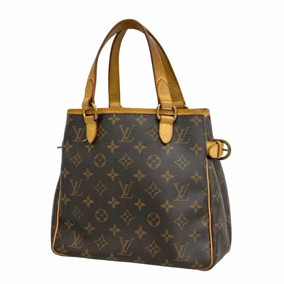Louis Vuitton Monogram Batignolles Tote Bag M51156 Brown Women's (1 of 14)