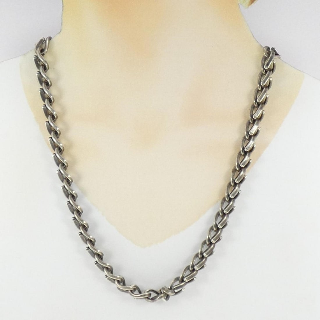 Tiffany Forge Medium Necklace - 5