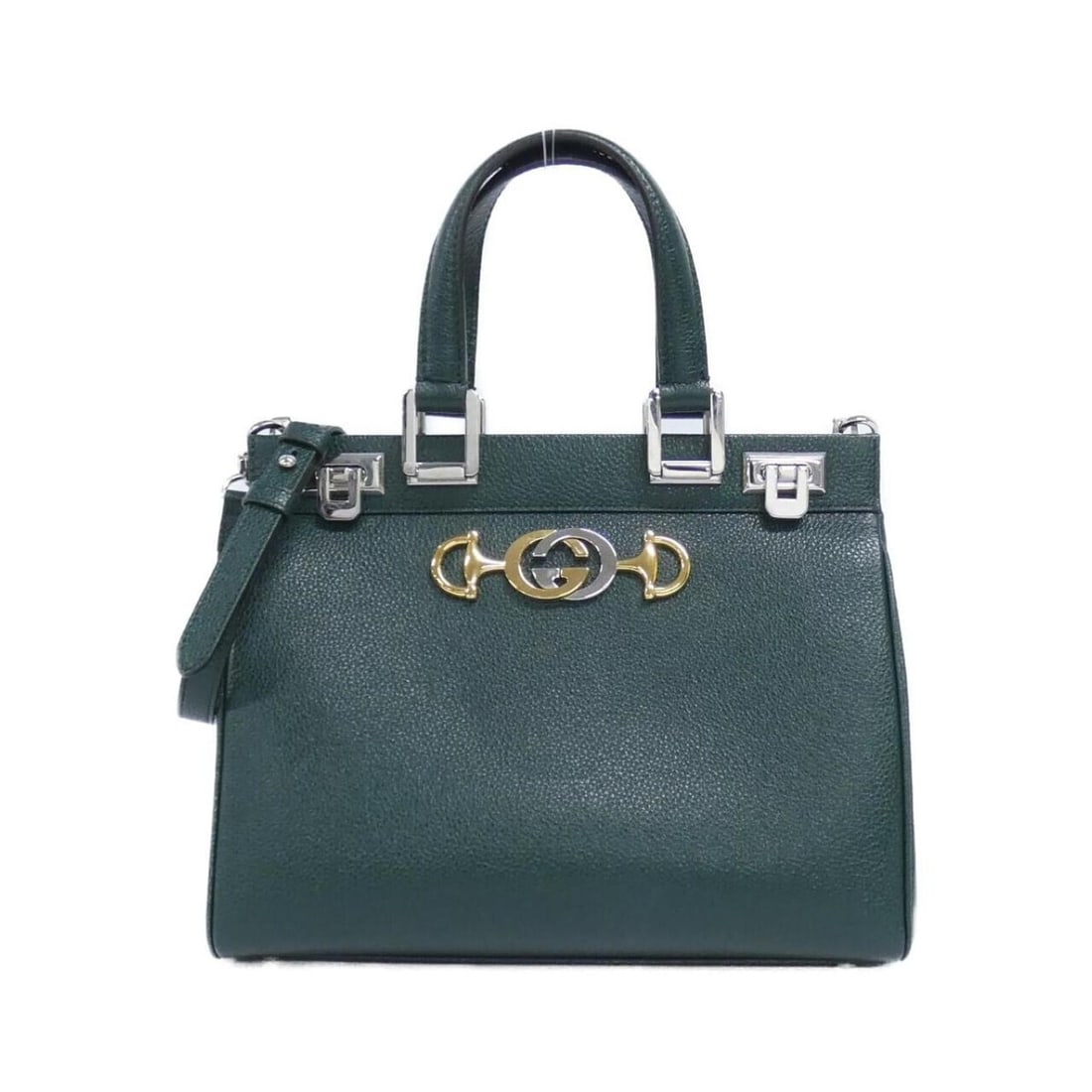 Gucci ZUMI 569712 1B90X handbag (1 of 19)