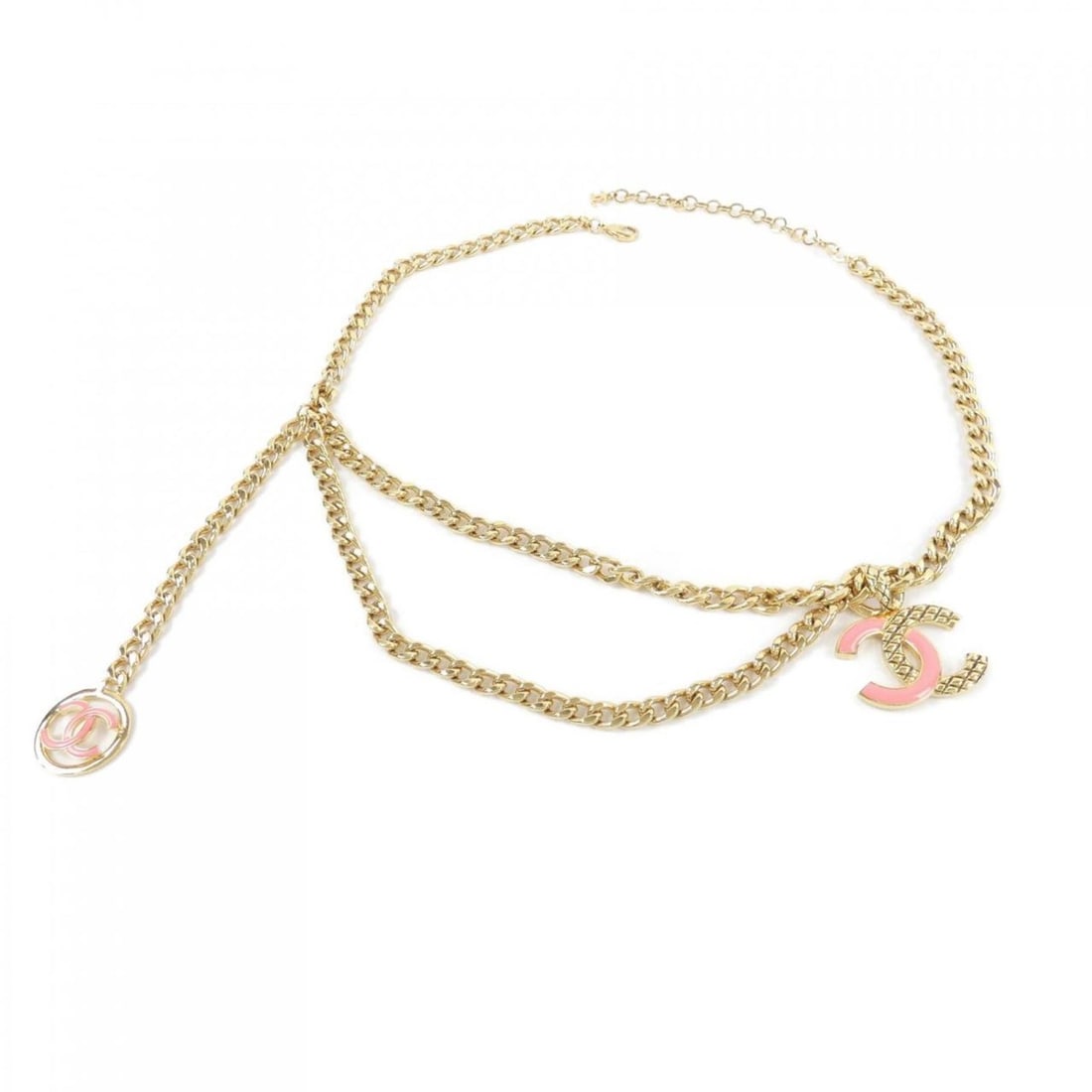 CHANEL AB8377B08186 Belt (1 of 20)