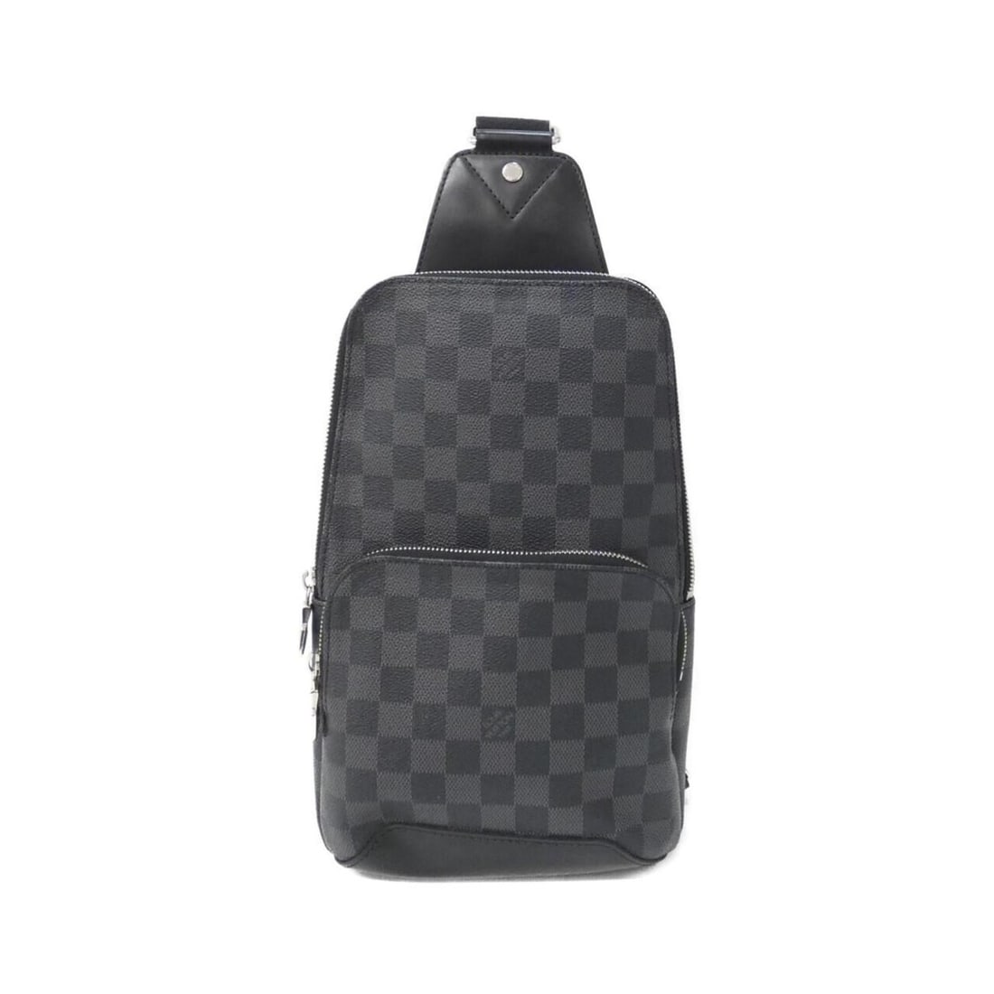 Louis Vuitton Damier Graphite Avenue Sling Bag N41719 Shoulder (1 of 20)