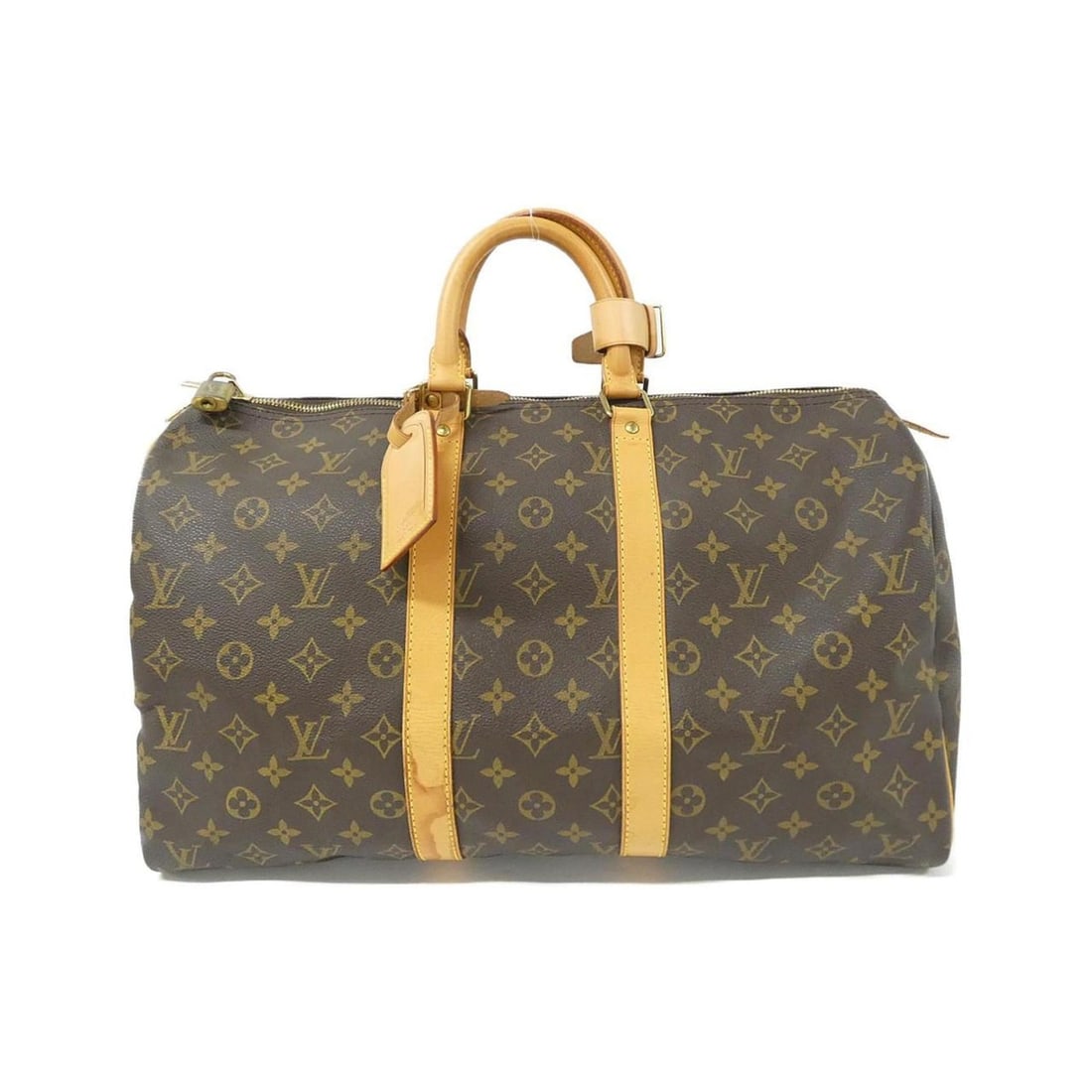 Louis Vuitton Monogram Keepall 45cm Boston Bag M41428 (1 of 11)
