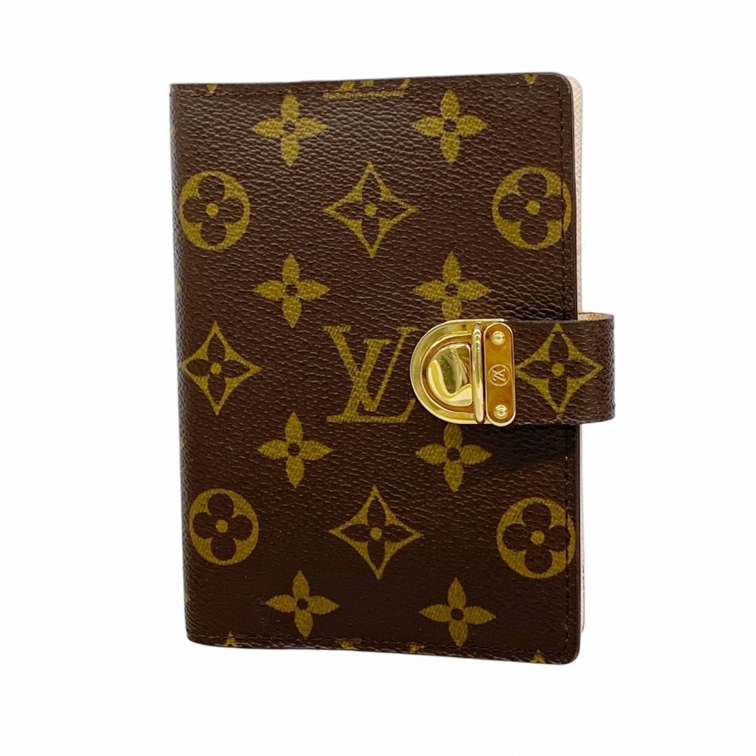 Louis Vuitton Monogram Agenda PM Koala Notebook Cover (R21013) in Rose Pink for Women (1 of 12)