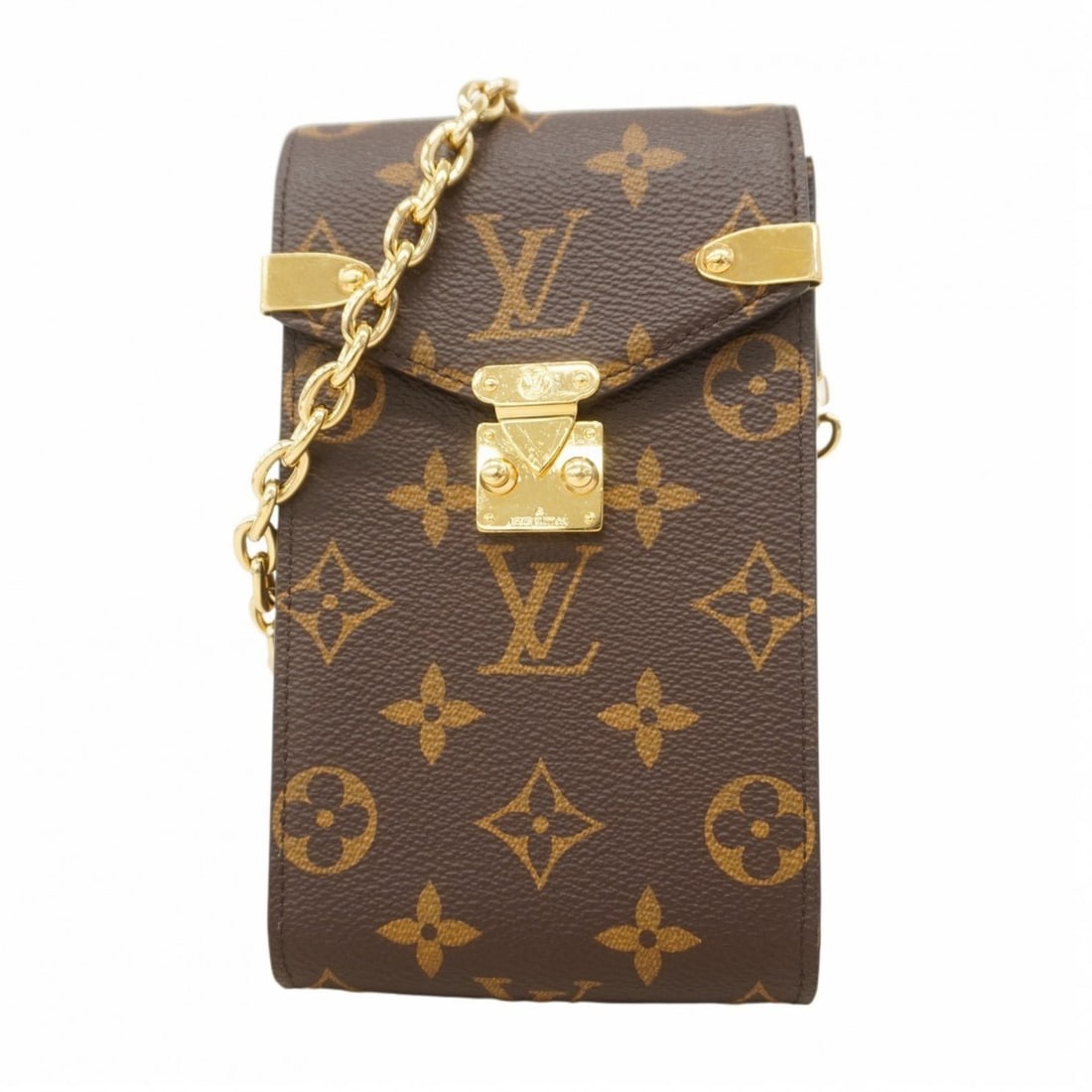Louis Vuitton Monogram Metis Shoulder Bag/Phone Bag/Pouch M13572 Brown Women's (1 of 13)