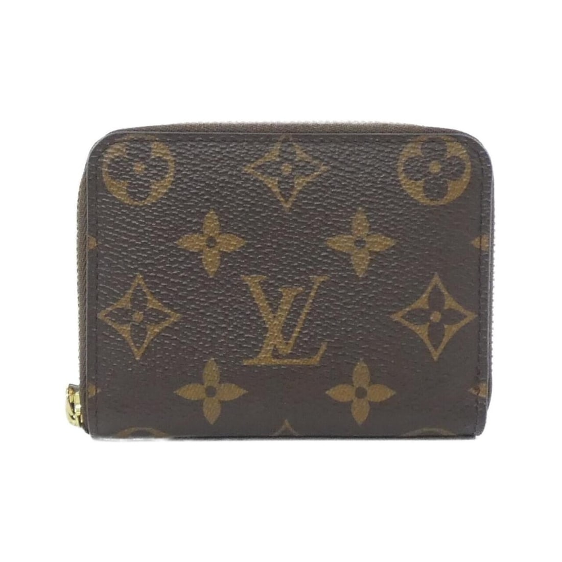 Louis Vuitton Monogram Zippy Coin Purse M60067 Wallets & Cases: --- Catalog ---Category: SizeSize (HxWxD): 8.5cm x 11cm x 2cm / 3.34'' x 4.33'' x 0.78''Category: DesignType: Coin purse/coin caseColor: BrownGender: WomenMaterial: Coated canvas Category: GeneralMPN: