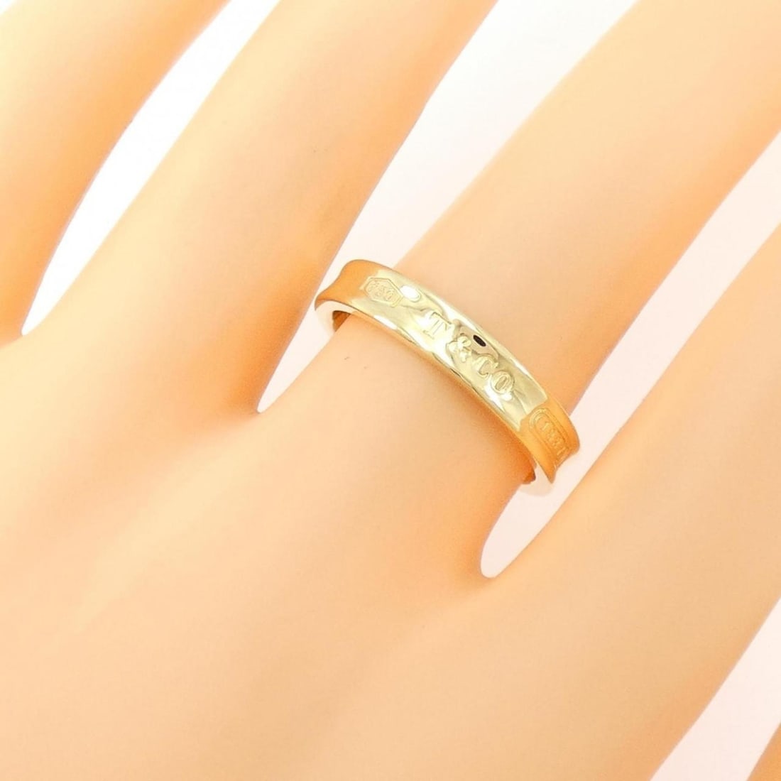 Tiffany 1837 Narrow Ring - 5