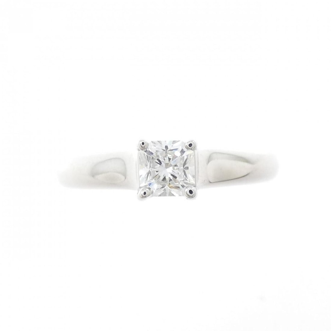Tiffany Lucida Ring 0.32ct E VVS2 - 2