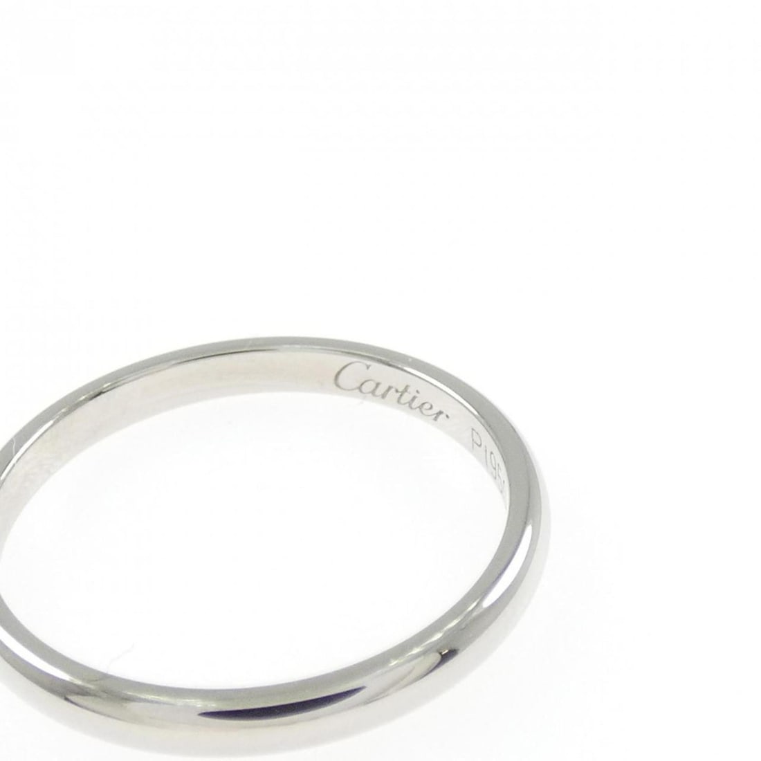 Cartier Wedding Ring - 3