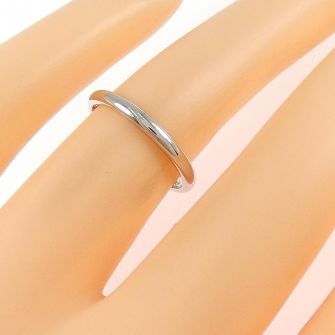 Cartier Wedding Ring - 4