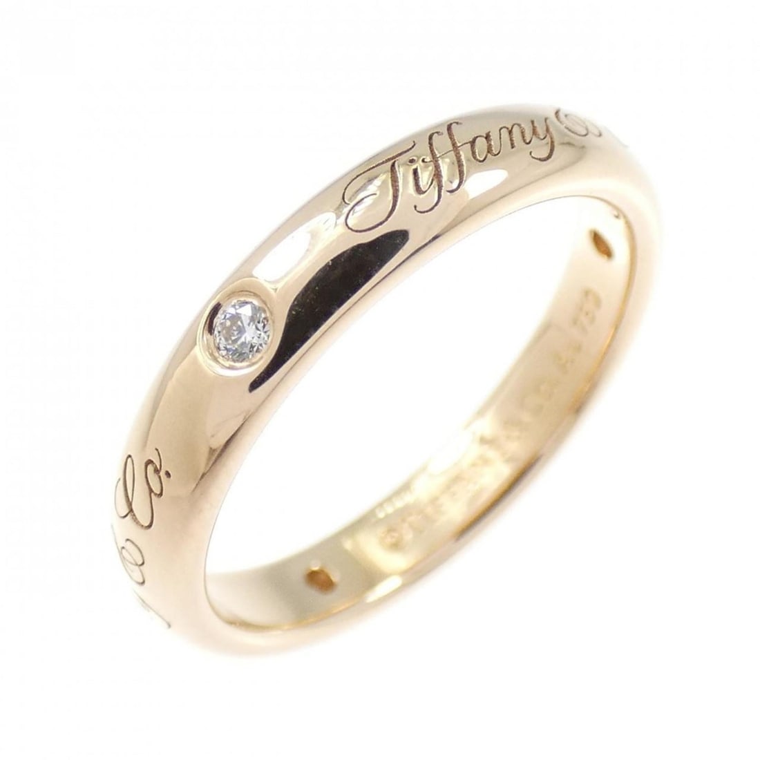 Tiffany Notes Ring (1 of 11)
