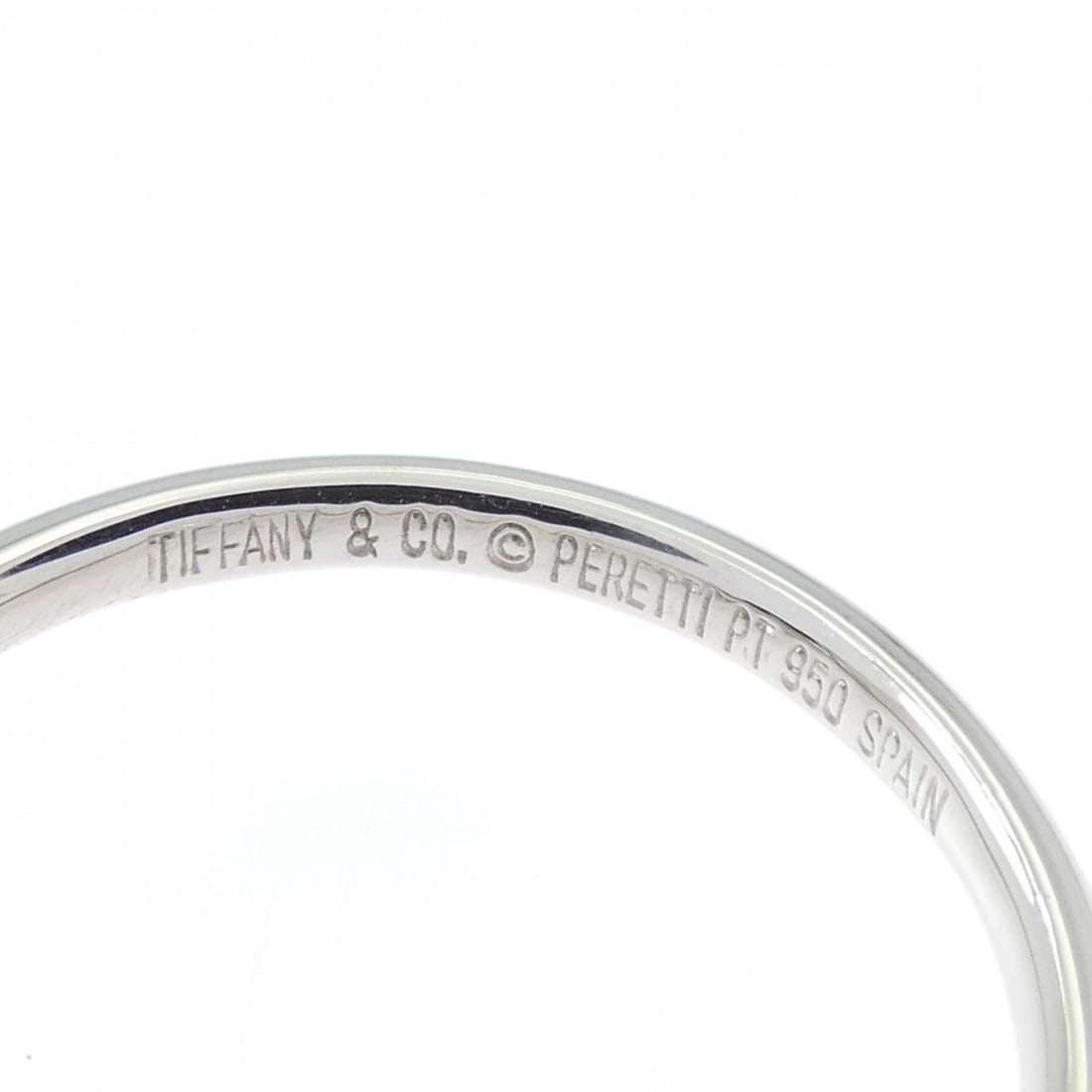 Tiffany Curved Ring - 4