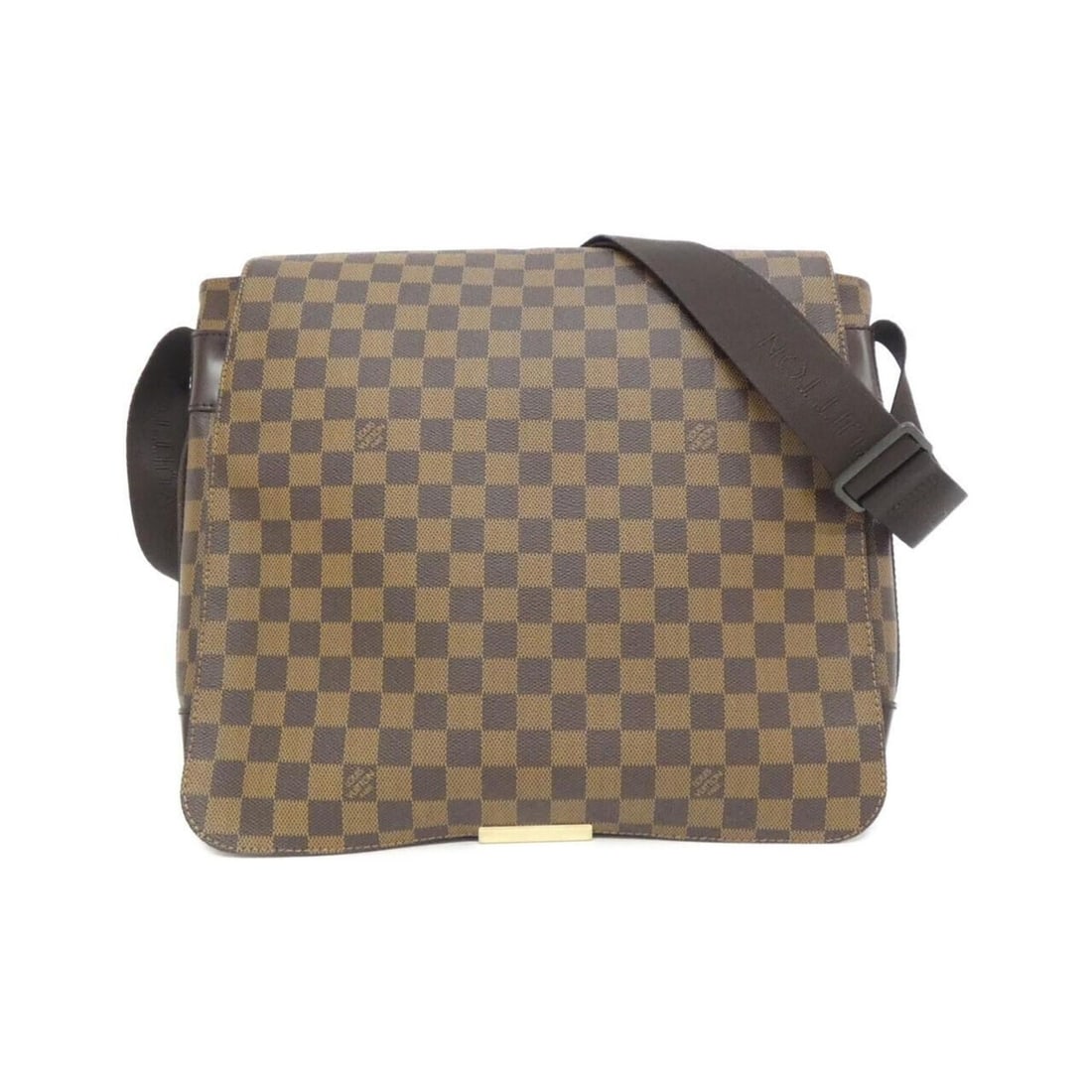 Louis Vuitton Damier Bastille N45258 Shoulder Bag: --- Catalog ---Category: SizeSize (HxWxD): 29cm x 34cm x 10cm / 11.41'' x 13.38'' x 3.93''Category: DesignType: Shoulder bagColor: BrownGender: Women,MenMaterial: Coated canvas Category: GeneralMPN: