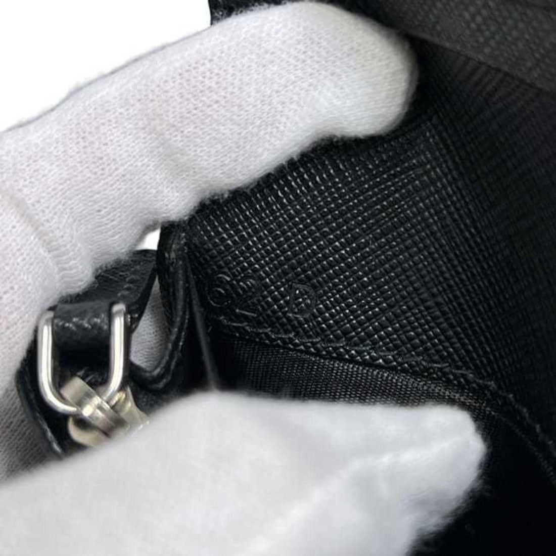 Louis Vuitton Monogram Eclipse Soft Trunk M44730 Shoulder Bag - 9