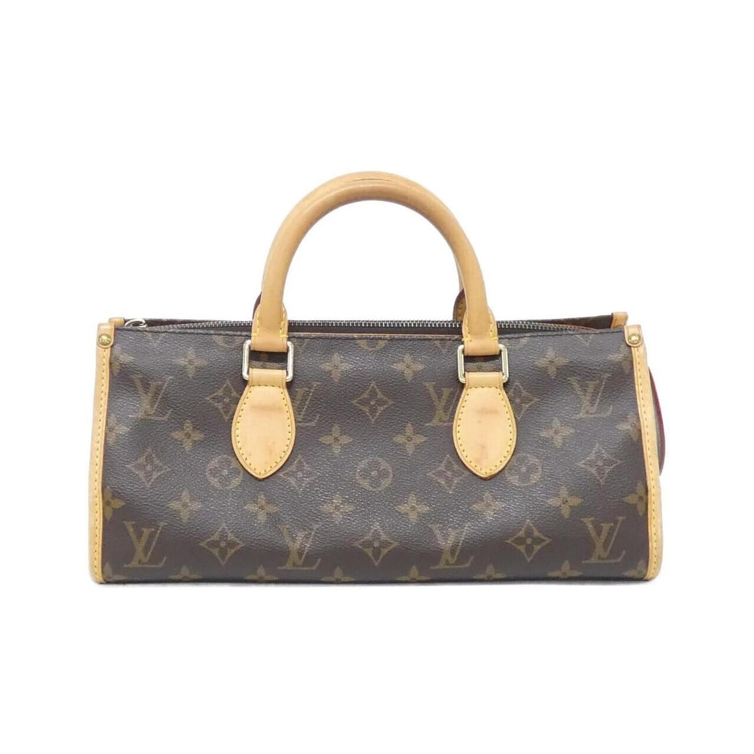 Louis Vuitton Monogram Popincourt M40009 Handbag: --- Catalog ---Category: SizeSize (HxWxD): 14cm x 30cm x 11cm / 5.51'' x 11.81'' x 4.33''Category: DesignType: HandbagColor: BrownGender: WomenMaterial: Coated canvas Category: GeneralMPN: