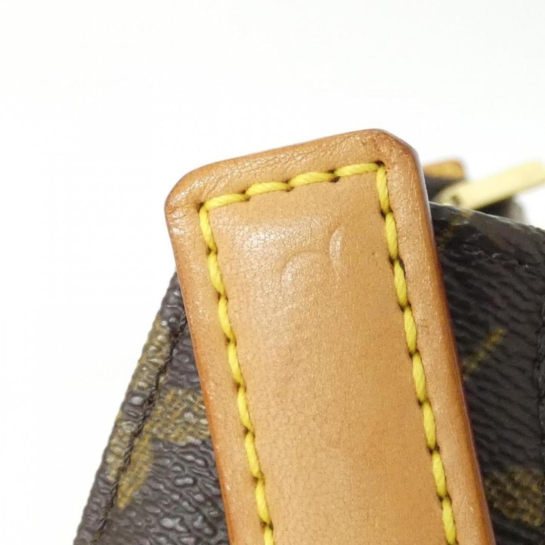 Louis Vuitton Monogram Looping MM M51146 Shoulder Bag - 2