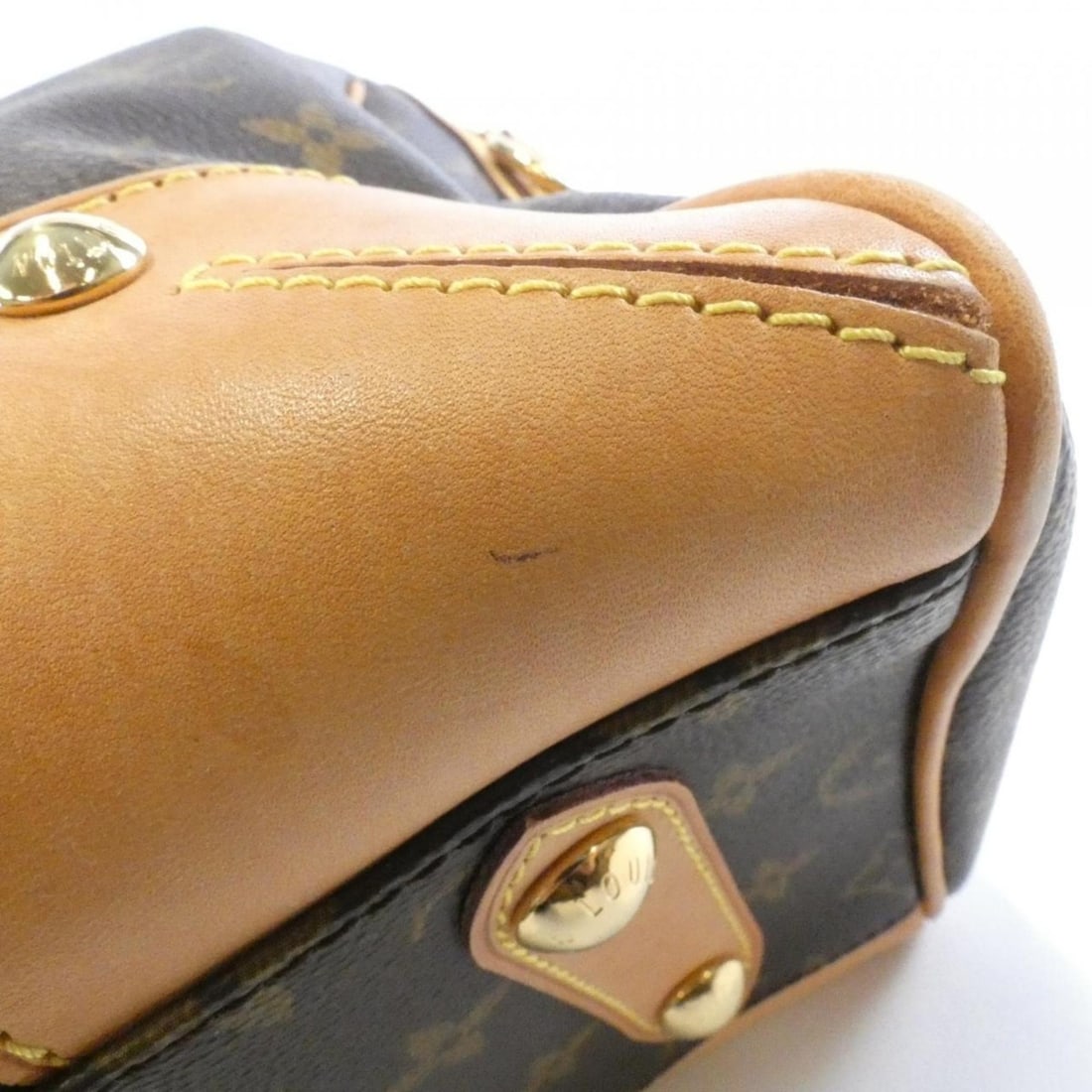 Louis Vuitton Monogram Looping MM M51146 Shoulder Bag - 6