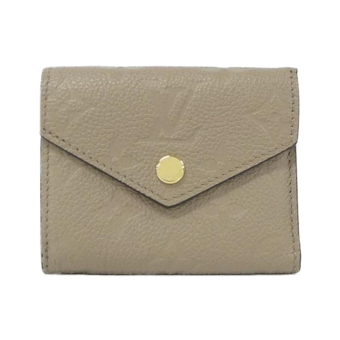 Louis Vuitton Monogram Empreinte Portefeuille Zoe M69800 Wallet (1 of 9)