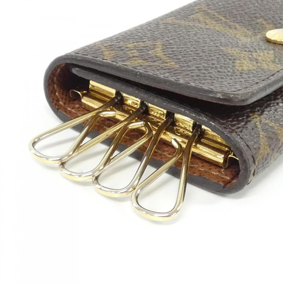 Louis Vuitton Monogram Multicle M69517 Key Case - 2