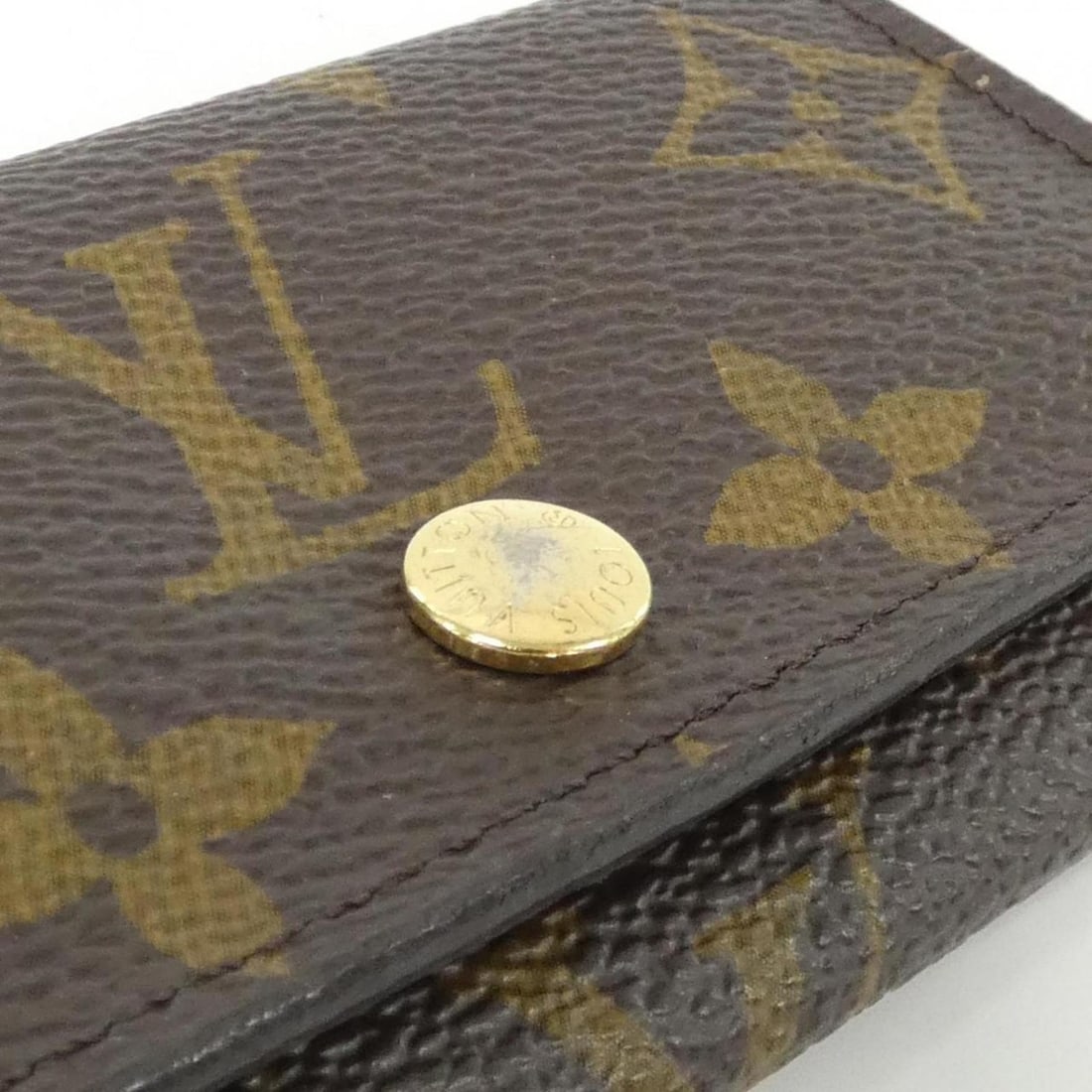 Louis Vuitton Monogram Multicle M69517 Key Case - 3