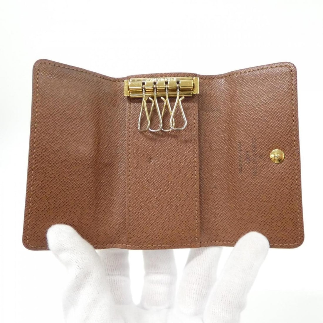 Louis Vuitton Monogram Multicle M69517 Key Case - 6