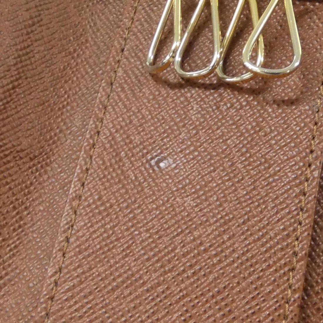 Louis Vuitton Monogram Multicle M69517 Key Case - 7