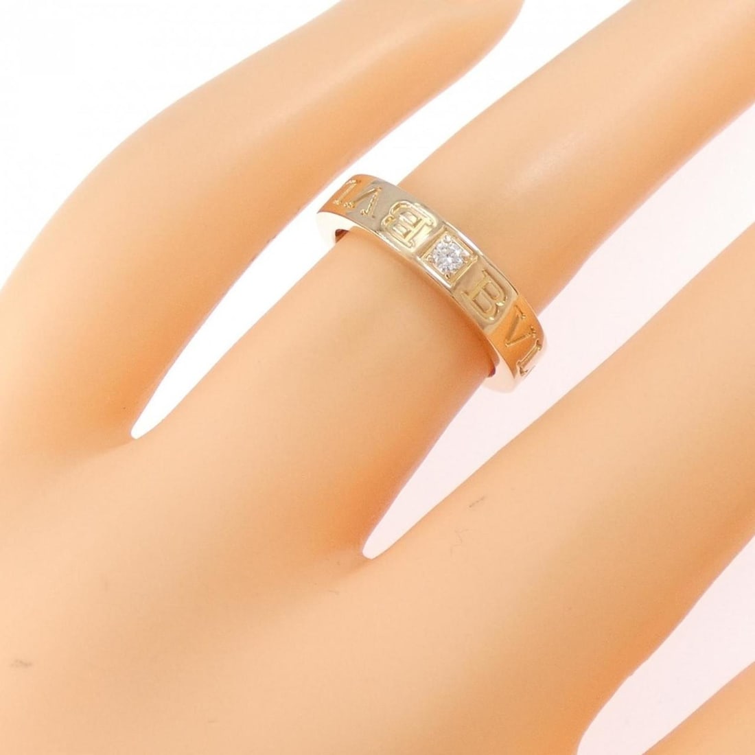 Bvlgari B.zero1 Ring - 4