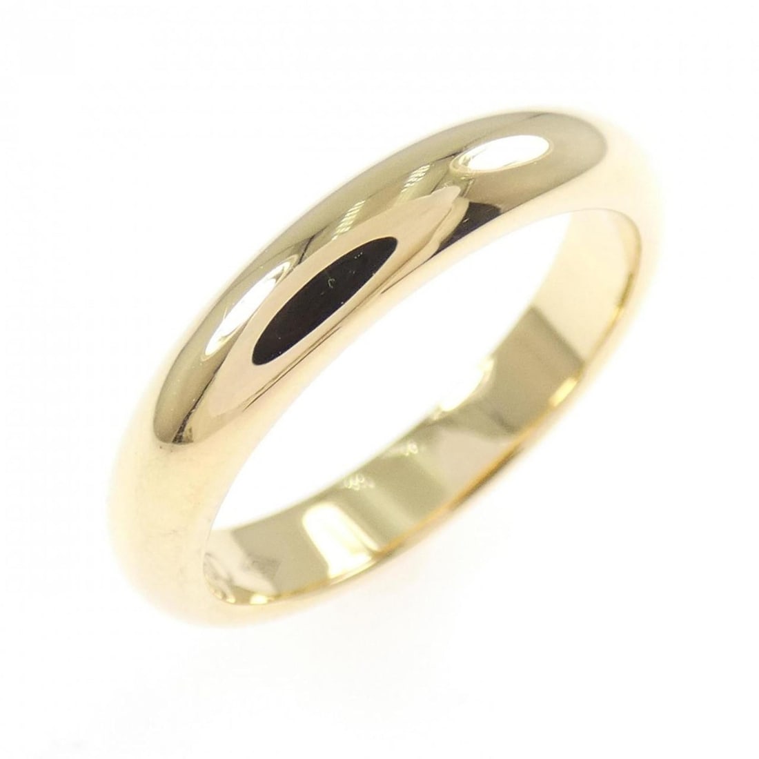 Cartier Wedding Ring: --- Catalog ---Category: SizeJP Size: 8US Size: 4.5Category: DesignType: Wedding ringColor: GoldGender: WomenCategory: GeneralMPN: B4031200Brand: Cartier--- Item List ---Section: ConditionRanking: Ran
