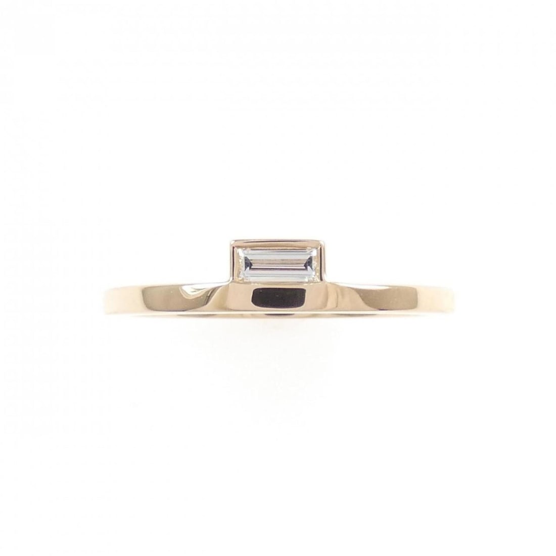 Hermes Diamond Ring - 2