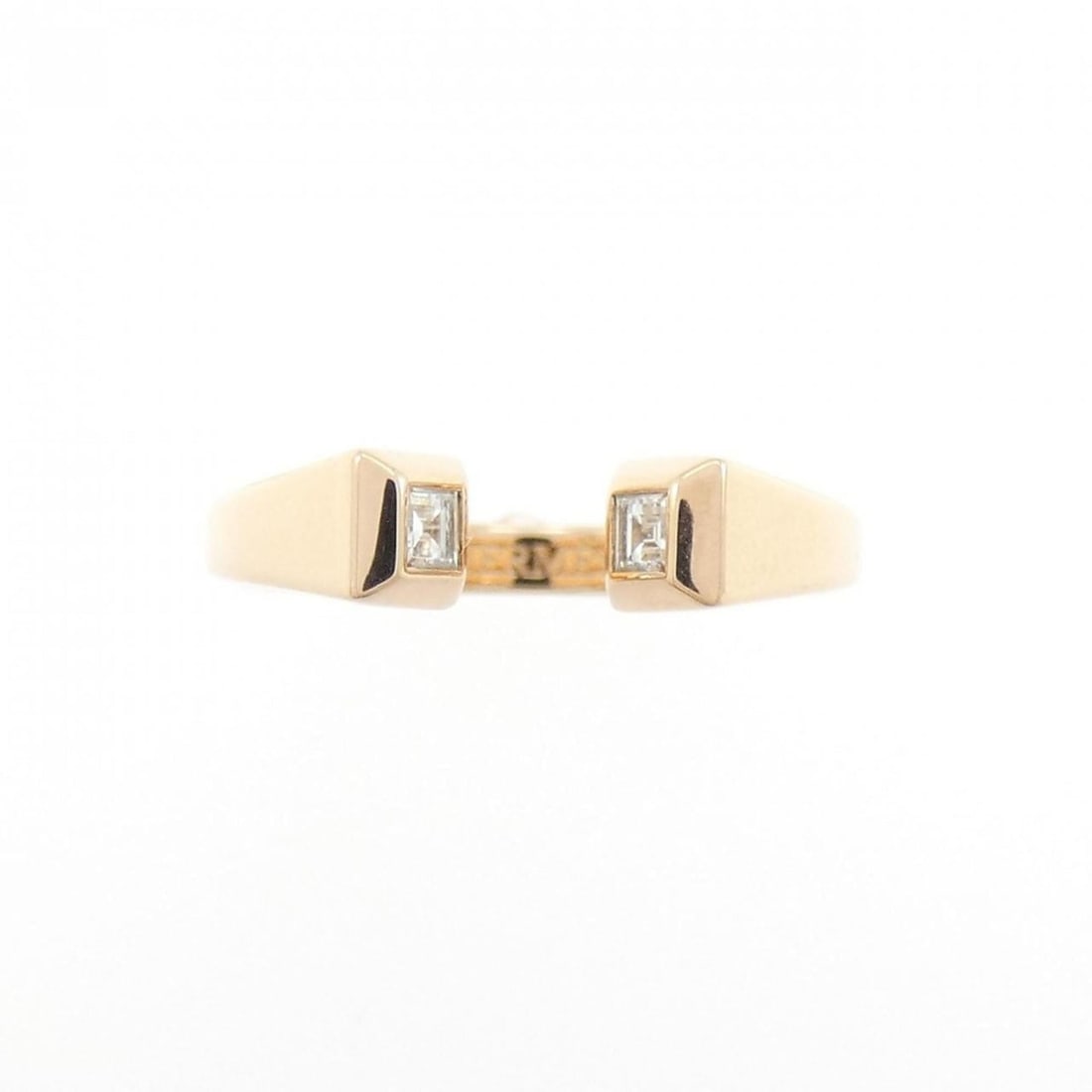 Hermes Hermès Clous de Forge Ring - 2