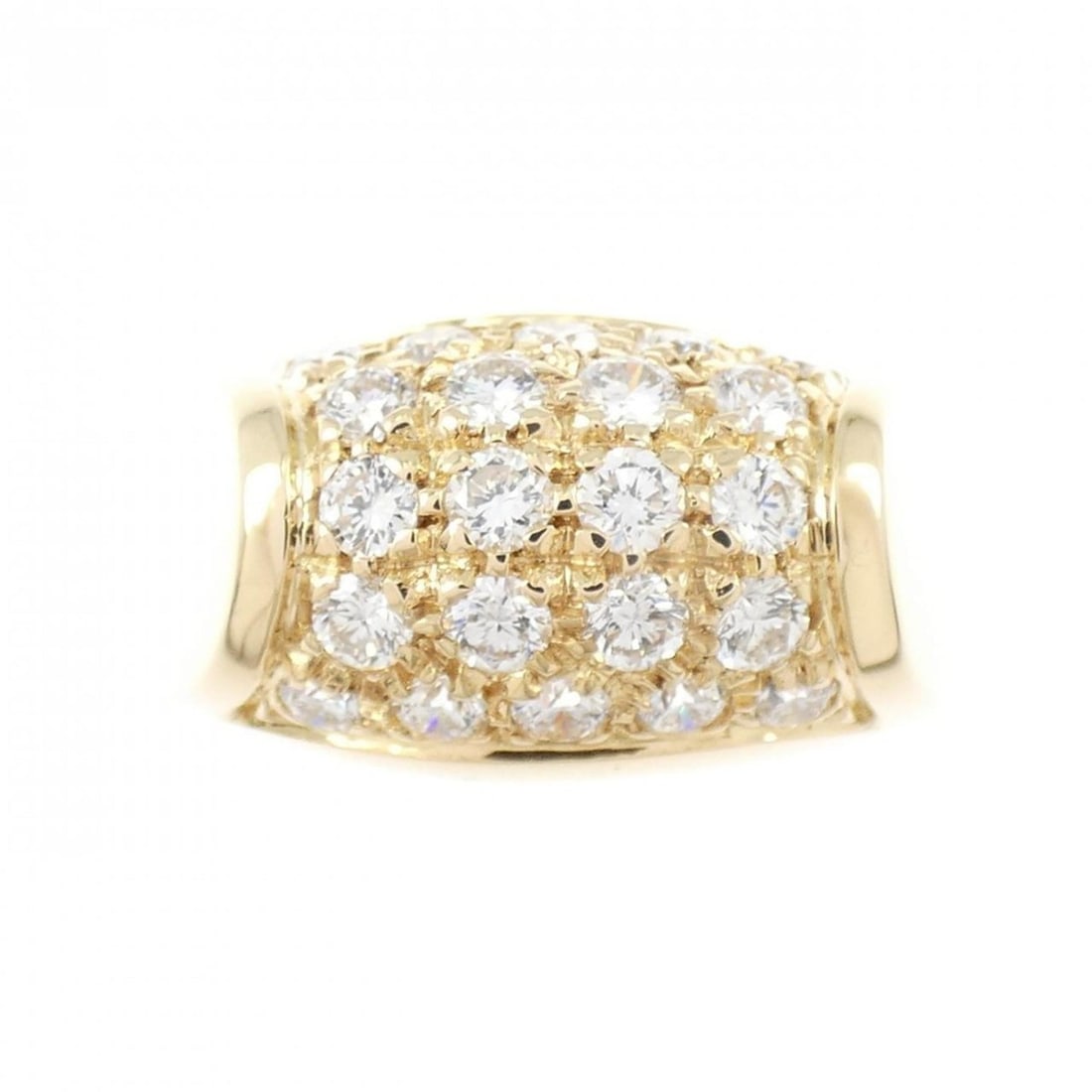 Bvlgari Tronchetto Ring - 2