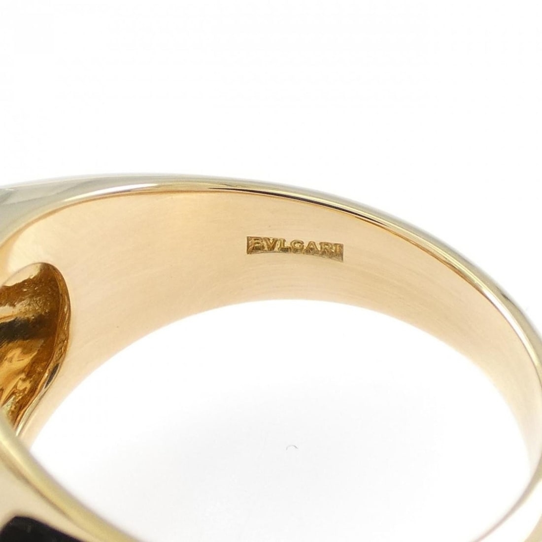 Bvlgari Tronchetto Ring - 4