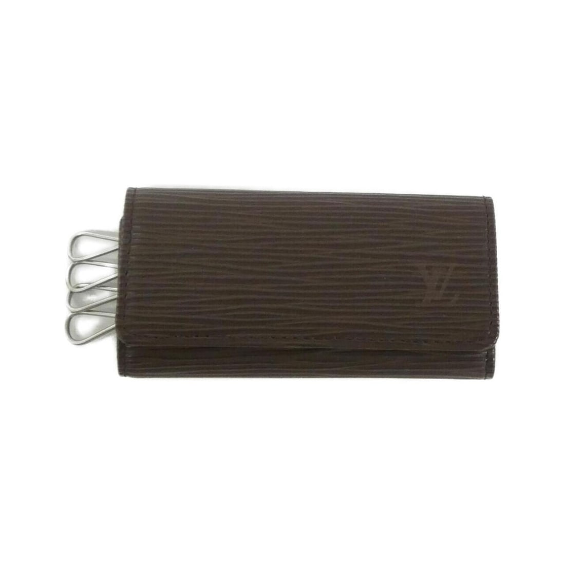 Louis Vuitton Epi Multicle M6382D Key Case: --- Catalog ---Category: DesignType: KeycaseColor: Brown, MochaGender: Men,WomenMaterial: Leather Leather/Fur Type: CalfskinCategory: GeneralMPN: M6382DBrand: Louis VuittonCategory: Physical Propertie